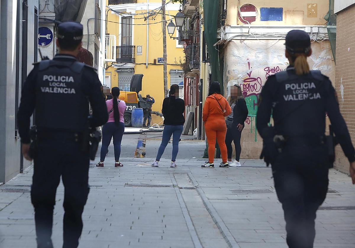 Prostituci n En Valencia ltimos D as De La Prostituci n En Velluters prostituci-n-en-valencia-ltimos-d-as-de-la-prostituci-n-en-velluters